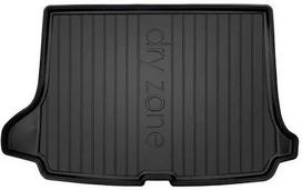 Frogum Guminis bagažinės kilimėlis AUDI Q2 2016-2023 (Juodas)