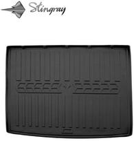 Guminis bagažinės kilimėlis MERCEDES BENZ W164 ML 2005-2011