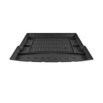 Guminis bagažinės kilimėlis Frogum ProLine KIA Sportage IV 2015-2021 Juodas (Black)