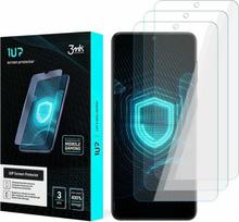 xiaomi 12 apsauginis stiklas - 3MK 3MK Film 1UP Xiaomi Redmi 12 Film Gaming 3pcs - 1 nuotrauka