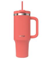 Contigo Streetville Tumbler, 1.2 l, Koralų (Coral)