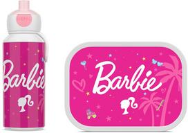Mepal Gertuvė ir pietų dėžutė rinkinys vaikams 'Barbie'
