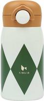 gertuve - FABELAB Vaikiška gertuvė HARLEKIN GREEN, 320 ml - 1 nuotrauka