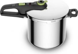 Tefal P25844 Greitpuodis, 8 L, Nerūdijantis plienas (Stainless Steel)