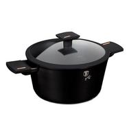 Berlinger Haus Monaco BH-8262, juodas (Black), ø28 cm, 6.1 l