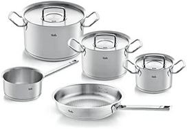 puodu rinkinys - Fissler Original Profi Collection puodų rinkinys su keptuve 5 vnt. - 1 nuotrauka