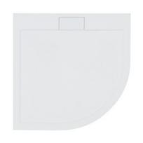 Dušo padėklas Besco Axim Ultraslim, 80 cm x 80 cm