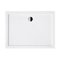 Dušo padėklas Besco Alpina, 120 cm x 80 cm
