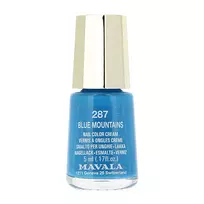 Mavala Nagų lakas 287 Mėlyna Mountains 5 ml