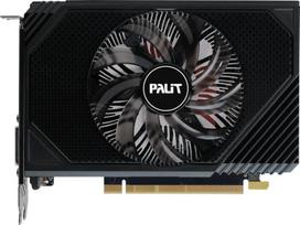 geforce rtx 3050 6 gb gddr6 - Palit GeForce RTX 3050 StormX (NE63050018JE-1070F) - 1 nuotrauka