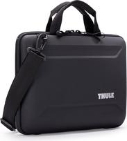 thule gauntlet - Kompiuterio kuprinė  Thule Gauntlet  Fits up to size 14 "  MacBook Attaché  Black - 1 nuotrauka
