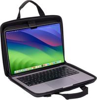 thule gauntlet - Kompiuterio kuprinė  Thule Gauntlet  Fits up to size 14 "  MacBook Attaché  Black - 2 nuotrauka