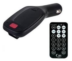 Forever TR-300 Car FM Bluetooth 4.0 Transmitter Black