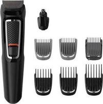 philips plauku kirpimo masinele 3000 - Philips MG3730/15 - 1 nuotrauka