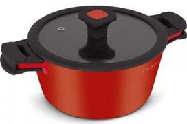 Lamart Alue Casserole With Lid D20cm 2.5l
