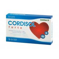 kalis camelia - CORDISOL FORTE, 30 kapsulių - 2 nuotrauka