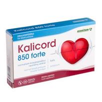 forte - KALICORD 850 FORTE, 30 kietųjų kapsulių - 1 nuotrauka