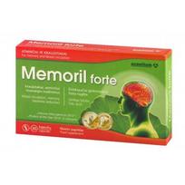forte - MEMORIL FORTE, 30 kapsulių - 2 nuotrauka