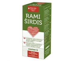 geriamas - RAMI ŠIRDIS+ geriamieji lašai širdžiai, 50 ml - 2 nuotrauka
