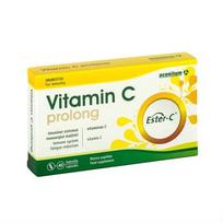 vitaminai - VITAMIN C PROLONG, 40 kapsulių - 2 nuotrauka
