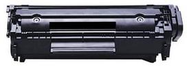 Lazerinio spausdintuvo kasetė TFO HPQ2612A /Canon Laser Toner Cartridge Black