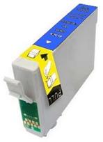 Rašalinio spausdintuvo kasetė TFO Ink Cartridge For Epson 15ml Cyan
