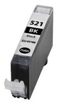 Rašalinio spausdintuvo kasetė TFO Ink Cartridge 11ml for Canon Black