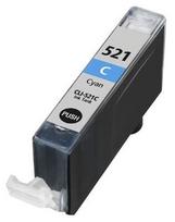 Rašalinio spausdintuvo kasetė TFO Ink Cartridge 11ml for Canon Cyan