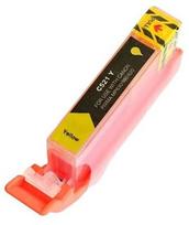 Rašalinio spausdintuvo kasetė TFO Ink Cartridge 11ml for Canon Yellow