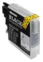 Rašalinio spausdintuvo kasetė TFO Brother Ink Cartridge Black