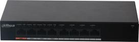 poe switch gigabit - Dahua PFS3008-8GT-96 - 1 nuotrauka