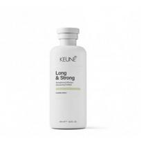 sampunas - Keune Long & Strong Plaukus stiprinantys šampūnas 300 ml - 1 nuotrauka