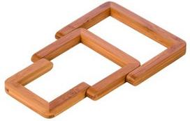 Tescoma Online Folded Wooden Pallet