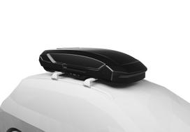 THULE MOTION 3 L black glossy