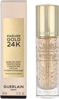 Guerlain Parure Gold 24K Radiance Booster makiažo bazė 35 ml