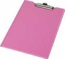 Ecopolimer Panta Plast, A4, atverčiamas, rožinis (Pink)
