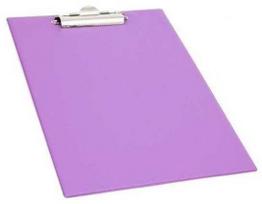 Ecopolimer Panta Plast, A4, be atvertimo, alyvinė (Lilac)