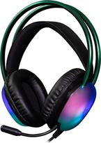ps5 ausines - White Shark GH-2444 Peacock-2 Juodas (Black) - 1 nuotrauka