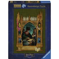 princas harry - Ravensburger Dėlionė Harry Potter ir Pusiau Kraujo Princas 1000 vnt. - 1 nuotrauka