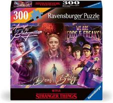 Ravensburger Dėlionė Stranger Things 300 vnt. 12001226