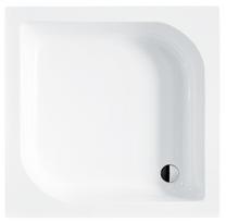 Dušo padėklas Piramida Ares BAA-90-KW, 90 cm x 90 cm