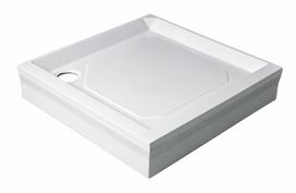 Dušo padėklas SPN Art Stone P 7044, 80 cm x 80 cm