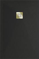 Dušo padėklas Mexen Stone , 110 cm x 90 cm