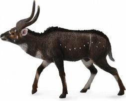 Žaislinė figūrėlė Collecta Mountain Nyala 88689, 13.1 cm, ruda