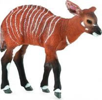 Žaislinė figūrėlė Collecta Bongo Calf 88823, 7.2 cm, ruda/juoda