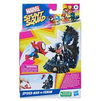 Žaislinė figūrėlė Marvel Stunt Squad F6895, įvairių spalvų