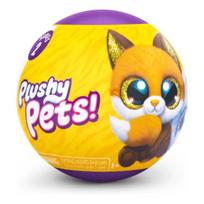 Žaislinė figūrėlė 5Surprise Plushy pets 77488GQ2, įvairių spalvų