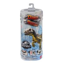 zaislinis dinozauras - Žaislinė figūrėlė, dinozauras Jurassic World Dino Reveal JDC52, (spalva/dizainas parenkami atsitiktine tvarka) - 1 nuotrauka