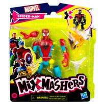 spider man figures - Žaislinė figūrėlė Marvel Mixmashers F9205, (spalva/dizainas parenkami atsitiktine tvarka) - 1 nuotrauka