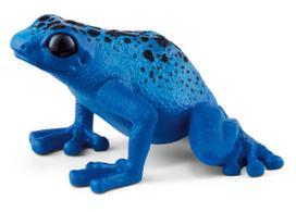 Žaislinė figūrėlė Schleich Wild Life Blue Poison Dart Frog 14864S, mėlyna